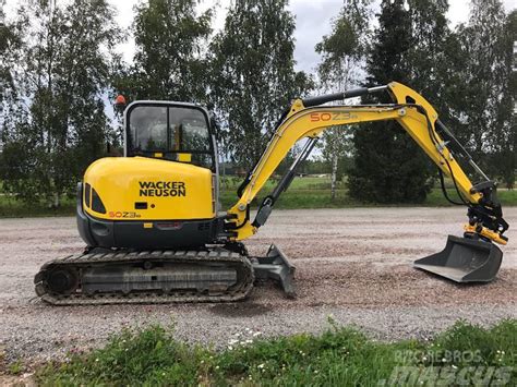 wacker 50z3|Wacker Neuson 50z3 Standard Equipment for Sale.